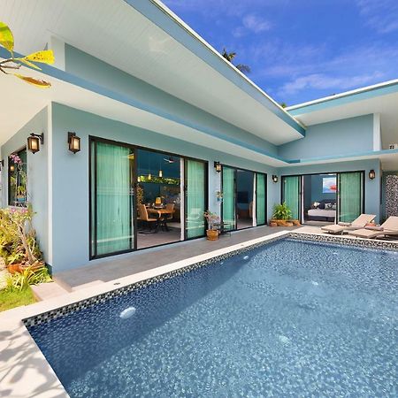Villa Baan Suaan Kluay Mai Laem Sor Zewnętrze zdjęcie