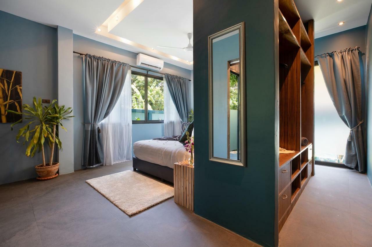 Villa Baan Suaan Kluay Mai Laem Sor Zewnętrze zdjęcie